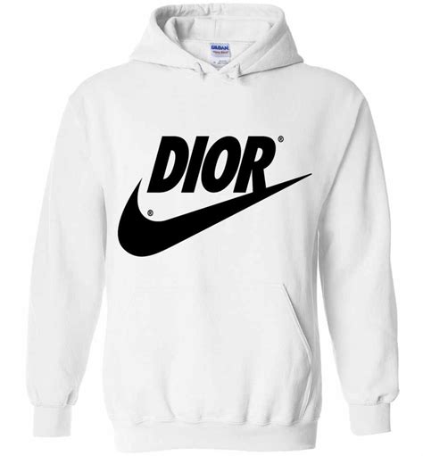 jordan nike x dior|Dior x Nike hoodie.